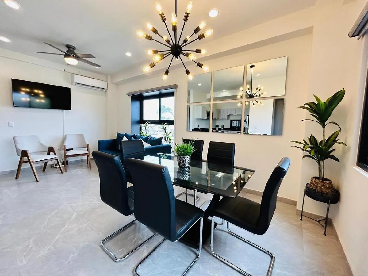 Beautiful 50 Steps From The Beach Torre Q Mazatlán