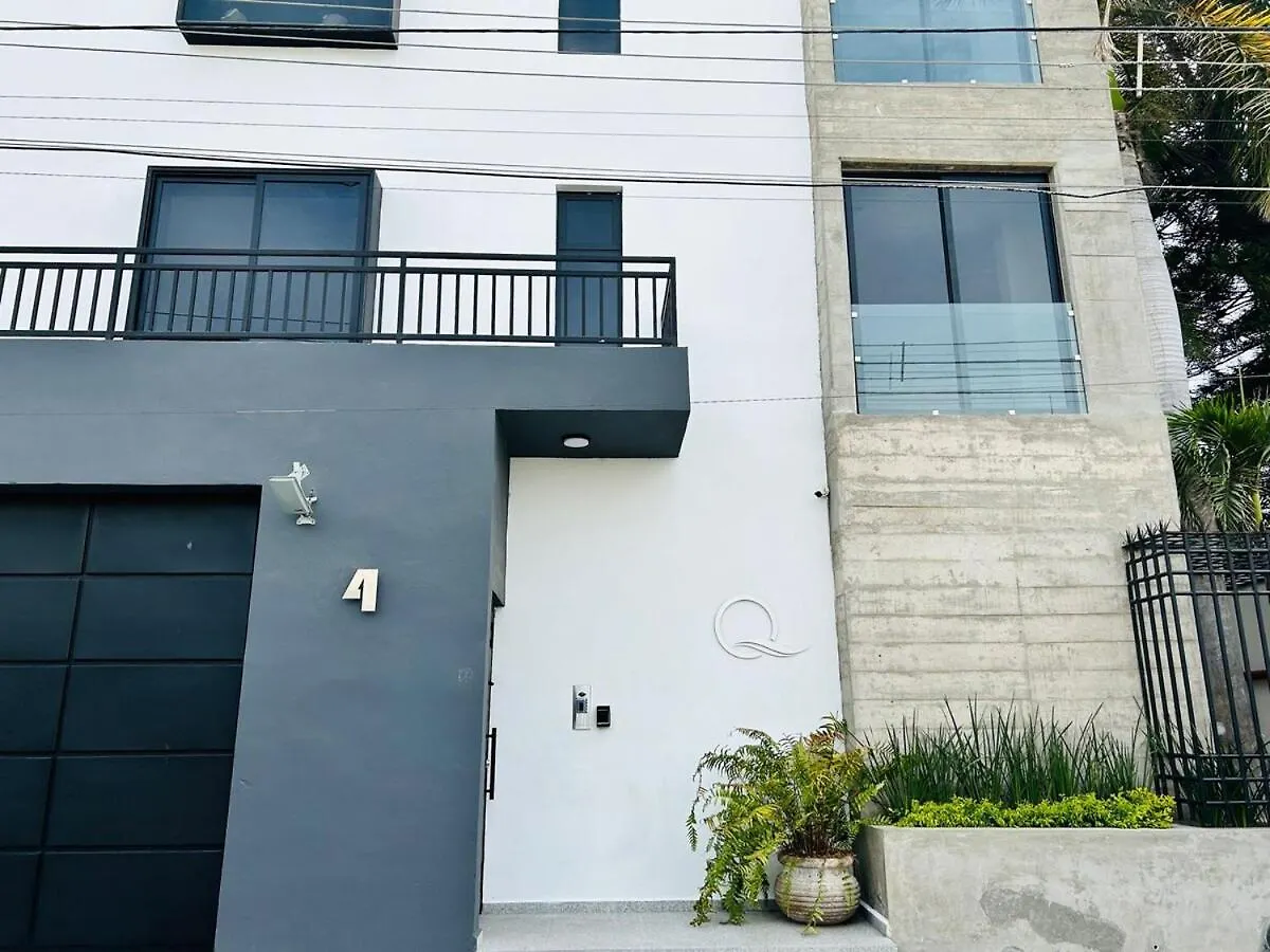 Beautiful 50 Steps From The Beach Torre Q Mazatlán Mexiko