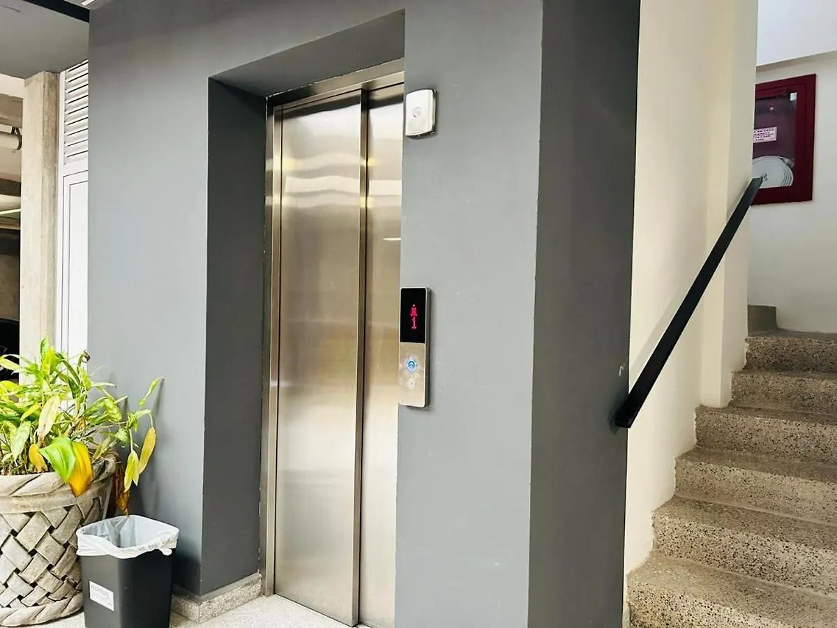 Beautiful 50 Steps From The Beach Torre Q Mazatlán 0*,  Mexiko