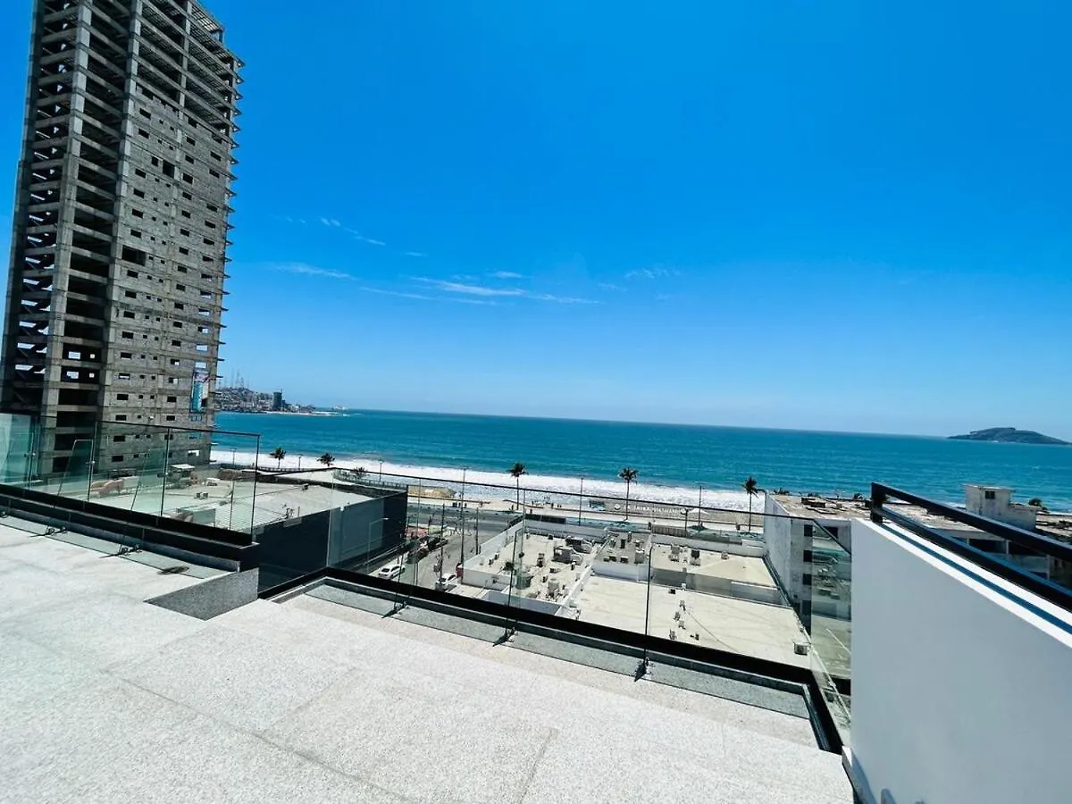 Beautiful 50 Steps From The Beach Torre Q Mazatlan 0*,  Mexico
