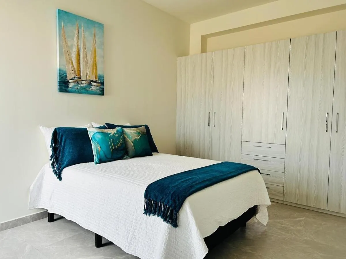 Apartment Beautiful 50 Steps From The Beach Torre Q Mazatlan Mexico