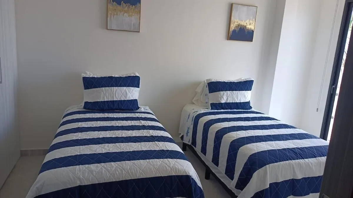 Beautiful 50 Steps From The Beach Torre Q Mazatlan 0*,