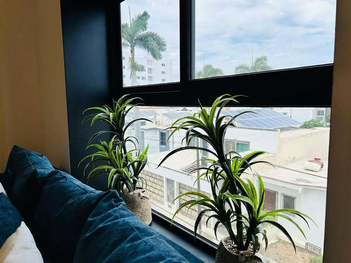 Apartment Beautiful 50 Steps From The Beach Torre Q Mazatlan